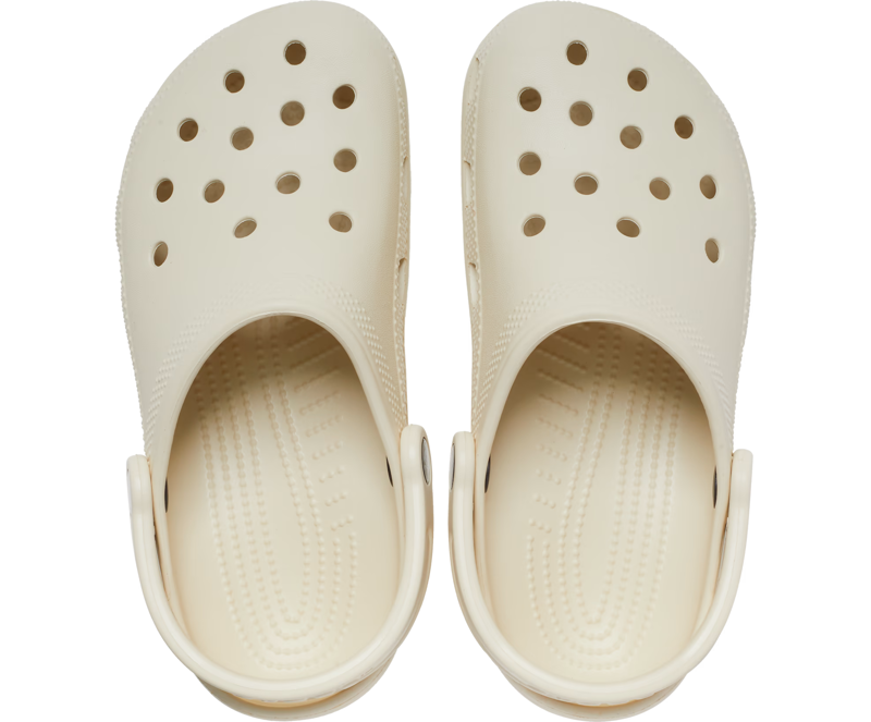 Crocs Classic Clog - Bone-4